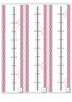 Vorschau - Präsentationen/Tafelbilder - Klett - Zahlenstrahl 100000 - Freiarbeitsmaterial - Seite 3