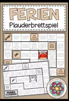 Vorschau - Spiele - FERIEN - Plauderbrettspiel - Deckblatt