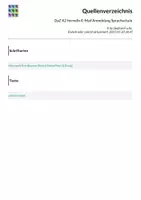 Vorschau - Arbeitsblätter - DaZ A2 formelle E-Mail Anmeldung Sprachschule - Seite 3