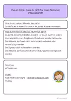 Vorschau - Arbeitsblätter - Quellenverzeichnis - Seite 2