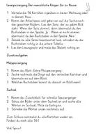 Vorschau - Arbeitsblätter - Lesespaziergang Der menschliche Körper (4-fach differenziert) #homeschooling - Seite 3