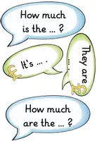 Vorschau - Bildkarten - Speech bubbles / Sprechblasen: 4. Klasse - Seite 2