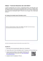 Vorschau - Arbeitsblätter - Inflation - Trauma oder reale Gefahr? - Seite 3