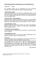 Vorschau - Spiele - Bodenkreis - Herbst (fächerübergreifende Leseförderung, Legekreis, Inklusion) - Seite 1