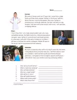 Vista previa - Tarjetas / Manipulativos - Future Tense English Careers Reading (Aprende Inglés) - Portada