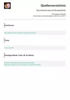 Vorschau - Arbeitsblätter - Deutschland und seine Bundesländer - Seite 1