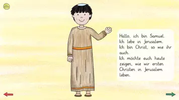 Vorschau - Arbeitsblätter - Wie die ersten Christen leben - Seite 2