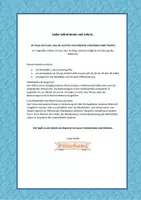 Vorschau - Arbeitsblätter - Subtraktion - Die Fachbegriffe der vier Grundrechenarten - Seite 1
