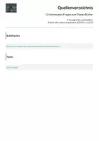 Vorschau - Aufgabenkarten - 12 interessante Fragen zum Thema Bücher - Seite 1