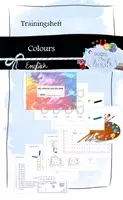 Vorschau - Arbeitsblätter - The English Colours - wachsendes Sparpaket - Seite 3