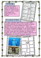 Vista previa - Unidades / Secuencias / Situaciones de Aprendizaje - Los animales vertebrados e invertebrados - página 2
