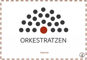 Vista previa - Hojas de trabajo - Orkestratzen - KIT Y Póster(Euskera) CP - página 1