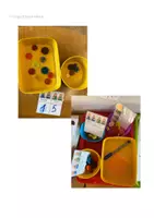 Vorschau - Arbeitsblätter - Zehner und Einer- AB IV - Gebärdensprache - Seite 2