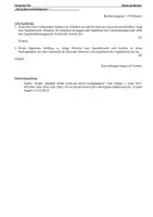Vorschau - Klassenarbeiten - Spracherwerbstheorien - Klausur - Deckblatt