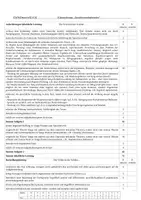 Vorschau - Klassenarbeiten - Spracherwerbstheorien - Klausur - Seite 1