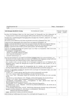 Vorschau - Klassenarbeiten - Unterwegs sein - Lyrik - Romantik und Realismus - Sehnsucht - Seite 1