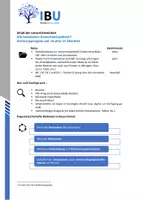 Vorschau - Stundenentwürfe - Wie funktioniert Deutschland politisch? Verfassungsorgane und -struktur im Überblick (direkt einsetzbare Unterrichtsstunde inkl. Stundenskizze und PowerPoint) (Überarbeitung März 2025) - Seite 2