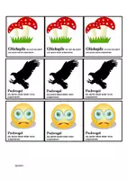 Vorschau - Bildkarten - Glückspilz Pechvogel - Seite 3
