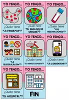 Vorschau - Spiele - CORONAVIRUS (Covid) - Yo tengo ... ¿Quién tiene ...? (Spanisch) - Seite 3