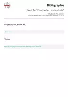 Aperçu - Affichage - Ensemble de cliparts : plante à fleurs - Page 1