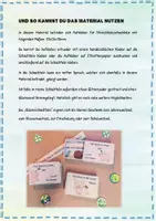 Vorschau - Bildkarten - Allgemein: Geschenk: Glück in der Streichholzschachtel - Seite 1