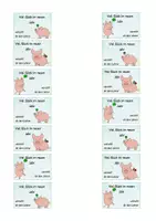 Vorschau - Bildkarten - Allgemein: Geschenk: Glück in der Streichholzschachtel - Seite 3