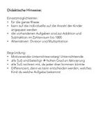 Vorschau - Arbeitsblätter - Mathe Spiel Domino ZR 1000 - individualisierbar - Seite 3