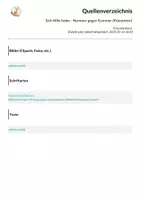 Vorschau - Arbeitsblätter - Sich Hilfe holen - Nummer gegen Kummer (Prävention) - Seite 1
