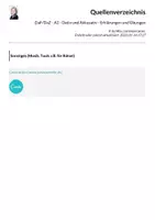 Vorschau - Arbeitsblätter - DaF/DaZ - A2 - Dativ und Akkusativ - Erklärungen und Übungen - Seite 1