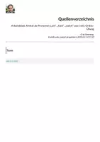 Vorschau - Arbeitsblätter - Arbeitsblatt: Artikel als Pronomen („ein“, „kein“, „welch“ usw.) inkl. Online-Übung - Seite 2