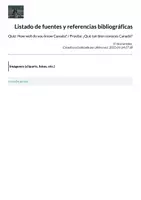 Vista previa - Hojas de trabajo - Quiz: How well do you know Canada? / Prueba: ¿Qué tan bien conoces Canadá? - página 2