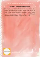 Vorschau - Arbeitsblätter - Wintergedichte komplett und zerschnitten - Seite 3