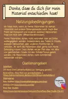 Vorschau - Stundenentwürfe - "Kriminell gut zuhören mit Agent Spitzohr" - Stunde 7 - Seite 1