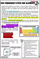 Vorschau - Arbeitsblätter - Einführung in das Periodensystem der Elemente - Seite 3