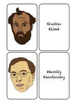 Vorschau - Spiele - Spiel: Finde das Paar - berühmte Künstler - Seite 3