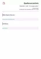 Vorschau - Interaktives Material - "Un voyage scolaire" - Redemittel zum Thema Klassenfahrt - Seite 1
