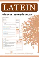 Vorschau - Arbeitsblätter - Latein: Übersetzungsübungen - Arbeitsheft - Deckblatt