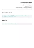 Vorschau - Arbeitsblätter - Coronavirus Steckbrief - Seite 1