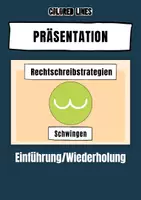 Vorschau - Präsentationen/Tafelbilder - Präsentationen zur Einführung/Wiederholung der FRESCH-Methode - Seite 1