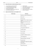 Vorschau - Arbeitsblätter - Wortschatz Redewendungen Farben DaF / DaZ & Deutsch - als PDF & Word - Seite 2