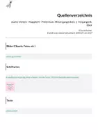 Vorschau - Arbeitsblätter - starke Verben - Klappheft - Präteritum, Mitvergangenheit, 1. Vergangenh. üben - Seite 1