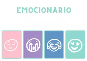 Vista previa - Juegos / Gamificación - JUEGO DE CARTAS ¨EL EMOCIONARIO¨ - página 1
