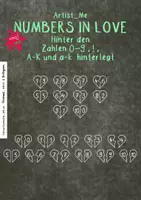 Vorschau - Poster - Schrift / Ziffern / Fonts - verliebte Zahlen - ❤ Artist_Me - Numbers In Love - Seite 3