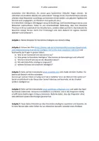 Vorschau - Arbeitsblätter - KI selbst ausprobieren (Informatik) - Deckblatt