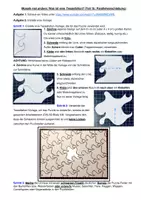 Vorschau - Arbeitsblätter - Tessellation: Mosaik mal anders (Teil 1) - Seite 3