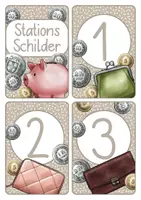 Vorschau - Arbeitsblätter - Geld Werkstatt - Rechnen mit Franken im Zahlenraum 20 - Deckblatt
