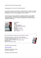 Vorschau - Stundenentwürfe - Unterrichtsmaterial zu ›Lucas‹ von Kevin Brooks - Seite 1