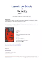 Vorschau - Stundenentwürfe - Unterrichtsmaterial zu ›Die Hassliste‹ von Jennifer Brown - Seite 1
