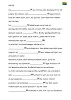 Vorschau - Stundenentwürfe - LGBTQ Diversität erwünscht Text, Aufgaben, Lösungen - Seite 3