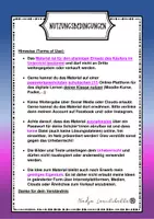 Vorschau - Arbeitsblätter - Faschingsclown - Bastel- und Malvorlagen mit Anleitung für den Kunstunterricht in der Grundschule - Fasching/ Karneval - Seite 2